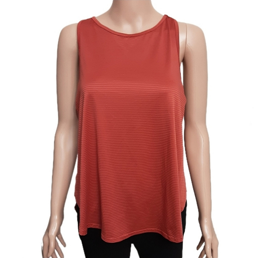 Avia Racerback Tank Top Womens Small